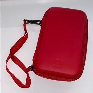 Moleskine pouch